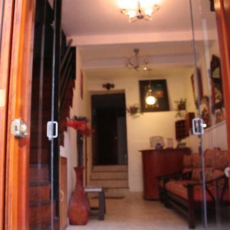 Hostal El Auqui Κούζκο Εξωτερικό φωτογραφία