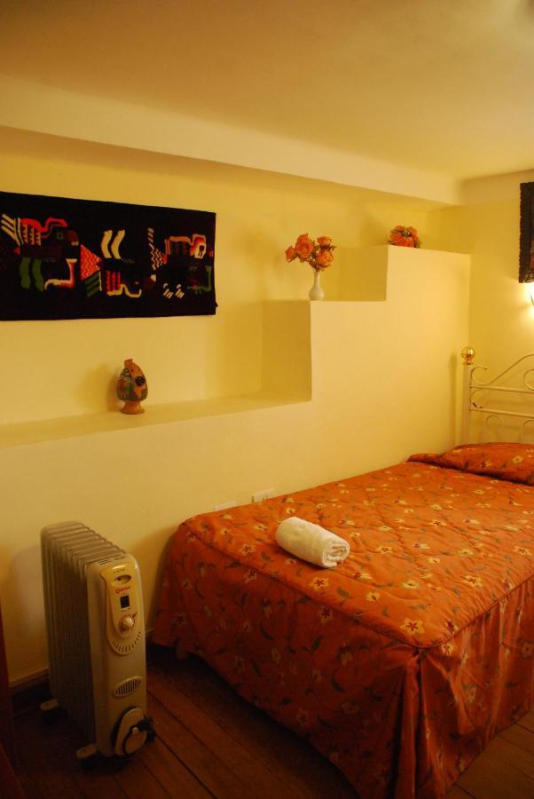 Hostal El Auqui Κούζκο Εξωτερικό φωτογραφία