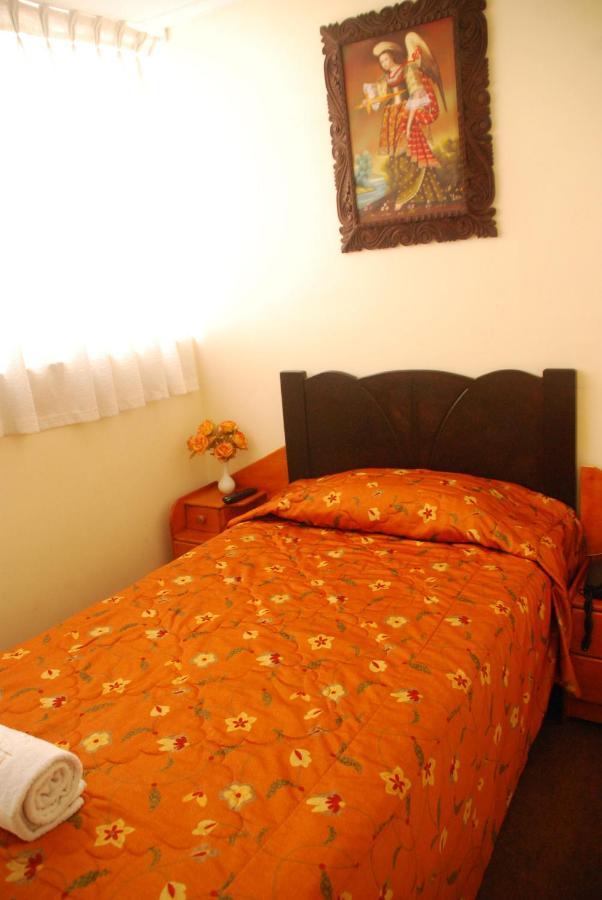 Hostal El Auqui Κούζκο Εξωτερικό φωτογραφία