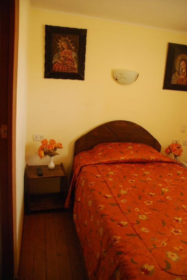 Hostal El Auqui Κούζκο Εξωτερικό φωτογραφία