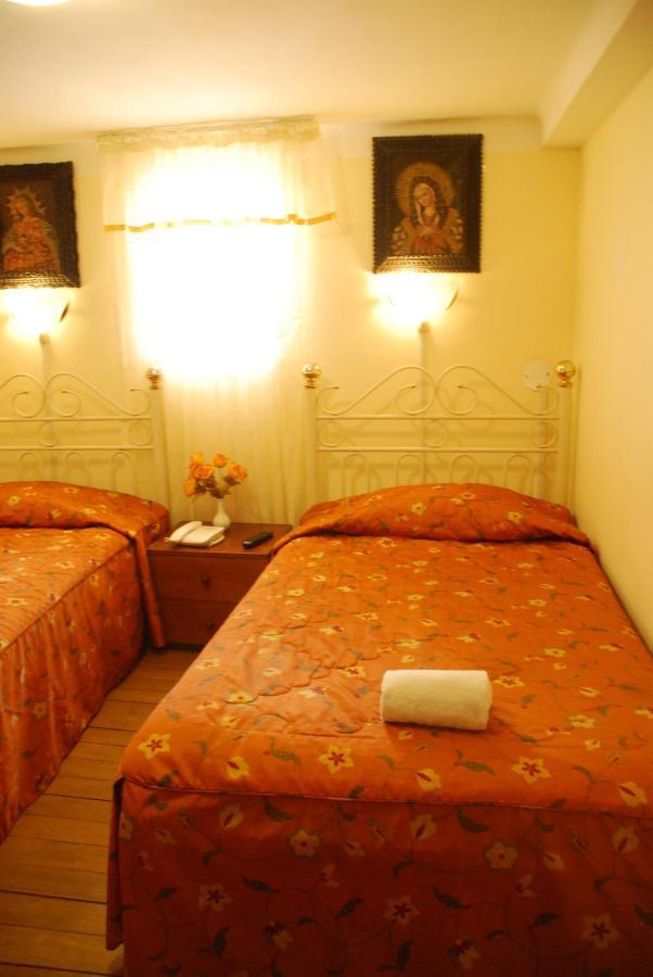 Hostal El Auqui Κούζκο Εξωτερικό φωτογραφία