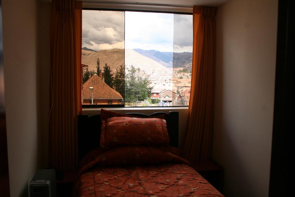 Hostal El Auqui Κούζκο Δωμάτιο φωτογραφία