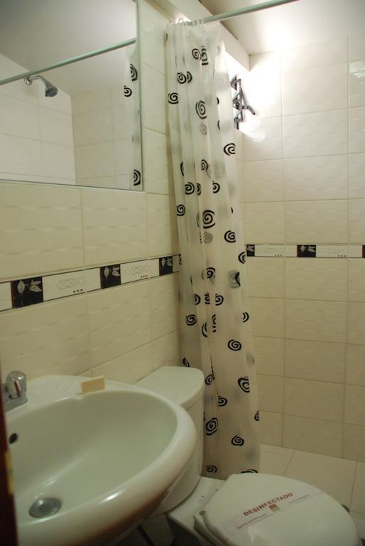Hostal El Auqui Κούζκο Δωμάτιο φωτογραφία