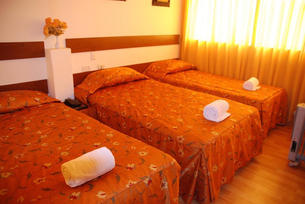 Hostal El Auqui Κούζκο Δωμάτιο φωτογραφία