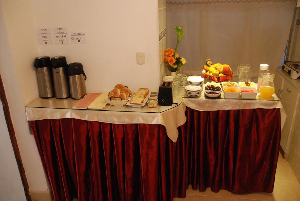 Hostal El Auqui Κούζκο Εξωτερικό φωτογραφία